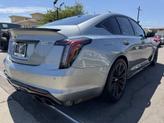 Thumbnail of 2023 Argent Silver Metallic Cadillac CT5-V