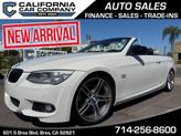 Photo of 2013 Mineral White Metallic BMW 335