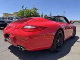 Thumbnail of 2009 Guards Red Porsche 911