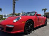 Thumbnail of 2009 Guards Red Porsche 911