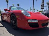 Thumbnail of 2009 Guards Red Porsche 911