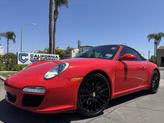 Thumbnail of 2009 Guards Red Porsche 911