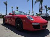 Thumbnail of 2009 Guards Red Porsche 911