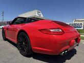 Thumbnail of 2009 Guards Red Porsche 911