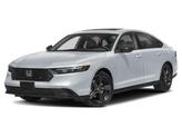 Photo of 2025 Crystal Black Pearl Honda Accord Hybrid