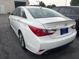 Thumbnail of 2014 Pearl White Hyundai SONATA