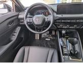 Thumbnail of 2025 Solar Silver Metallic Honda Accord Hybrid