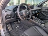 Thumbnail of 2025 Solar Silver Metallic Honda Accord Hybrid