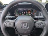 Thumbnail of 2025 Solar Silver Metallic Honda Accord Hybrid