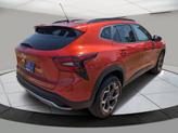 Thumbnail of 2024 Cayenne Orange Metallic Chevrolet Trax