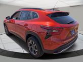 Thumbnail of 2024 Cayenne Orange Metallic Chevrolet Trax