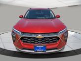 Thumbnail of 2024 Cayenne Orange Metallic Chevrolet Trax