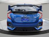 Thumbnail of 2020 Blue Honda Civic