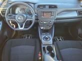 Thumbnail of 2019 Glacier White Nissan Leaf