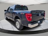 Thumbnail of 2023 Blue Metallic Ford F-150