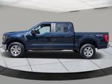 Thumbnail of 2023 Blue Metallic Ford F-150