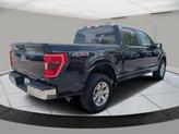 Thumbnail of 2023 Blue Metallic Ford F-150
