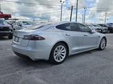 Thumbnail of 2017 Midnight Silver Metallic Tesla Model S