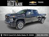Photo of 2025 Black Chevrolet Silverado 2500