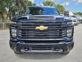 Thumbnail of 2025 Black Chevrolet Silverado 2500