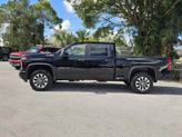 Thumbnail of 2025 Black Chevrolet Silverado 2500