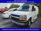 Photo of 2024 Summit White Chevrolet Express 2500