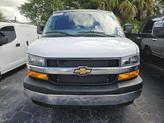 Thumbnail of 2024 Summit White Chevrolet Express 2500