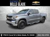 Photo of 2021 Satin Steel Metallic Chevrolet Silverado 1500