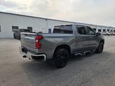 Thumbnail of 2021 Satin Steel Metallic Chevrolet Silverado 1500