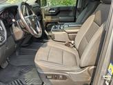 Thumbnail of 2021 Satin Steel Metallic Chevrolet Silverado 1500