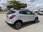Thumbnail of 2021 Quicksilver Metallic Buick Encore
