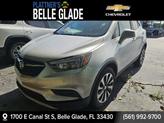 Photo of 2021 Quicksilver Metallic Buick Encore