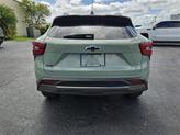 Thumbnail of 2024 Green Chevrolet Trax