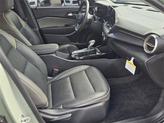 Thumbnail of 2024 Green Chevrolet Trax