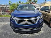 Thumbnail of 2022 Blue Glow Metallic Chevrolet Equinox