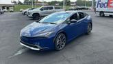 Thumbnail of 2025 Reservoir Blue Toyota Prius Plug-In Hybrid