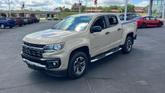 Thumbnail of 2021 Sand Dune Metallic Chevrolet Colorado