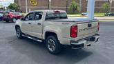 Thumbnail of 2021 Sand Dune Metallic Chevrolet Colorado