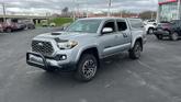 Thumbnail of 2021 Silver Sky Toyota Tacoma