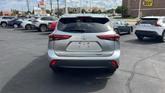 Thumbnail of 2021 Celestial Silver Metallic Toyota Highlander