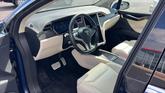 Thumbnail of 2017 Deep Blue Metallic Tesla Model X