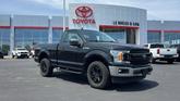 Photo of 2020 Agate Black Metallic Ford F-150