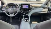 Thumbnail of 2024 Midnight Black Toyota Camry