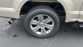 Thumbnail of 2018 Beige / Tan Ford F-150