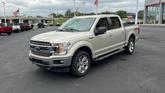 Thumbnail of 2018 Beige / Tan Ford F-150