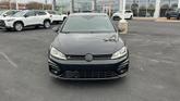 Thumbnail of 2019 Black Volkswagen Golf R