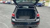 Thumbnail of 2019 Black Volkswagen Golf R