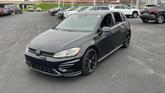 Thumbnail of 2019 Black Volkswagen Golf R