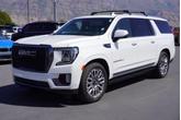 Photo of 2023 White Frost Tricoat GMC Yukon XL