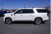 Thumbnail of 2023 White Frost Tricoat GMC Yukon XL
